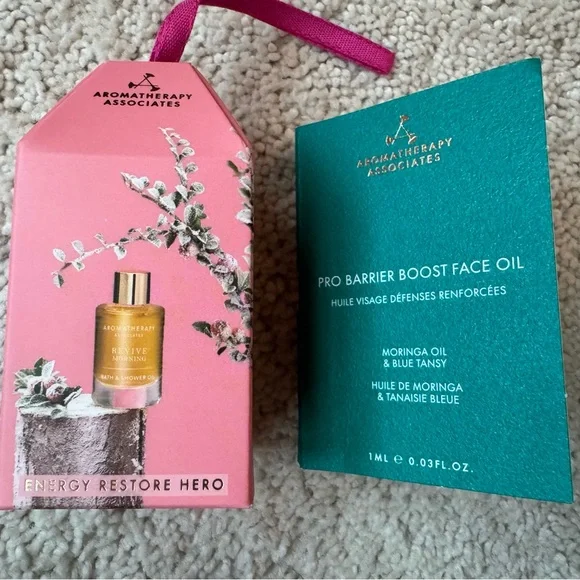 AROMATHERAPY ASSOCIATES Travel Sample Kit - Picture 5 of 6